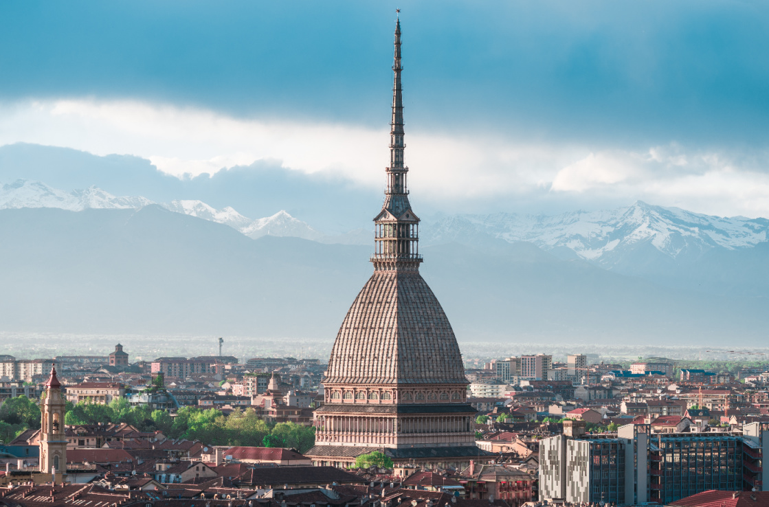 Mole Antonelliana Turin